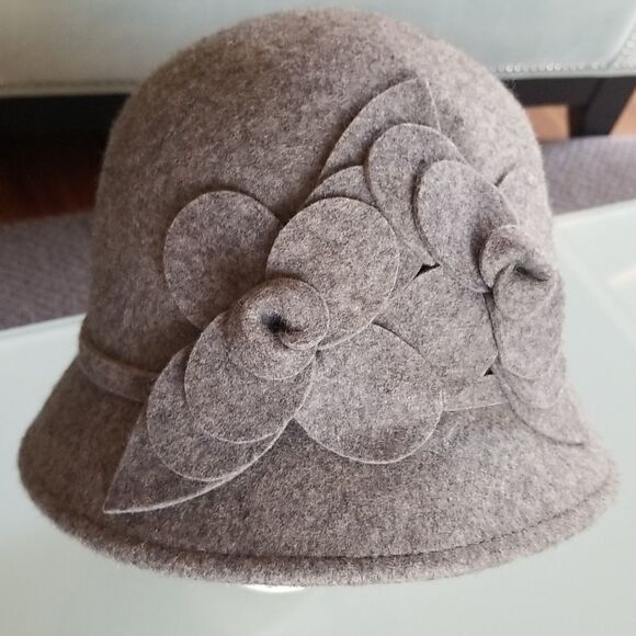 Nine West Wool Hat - Picture 2 of 6